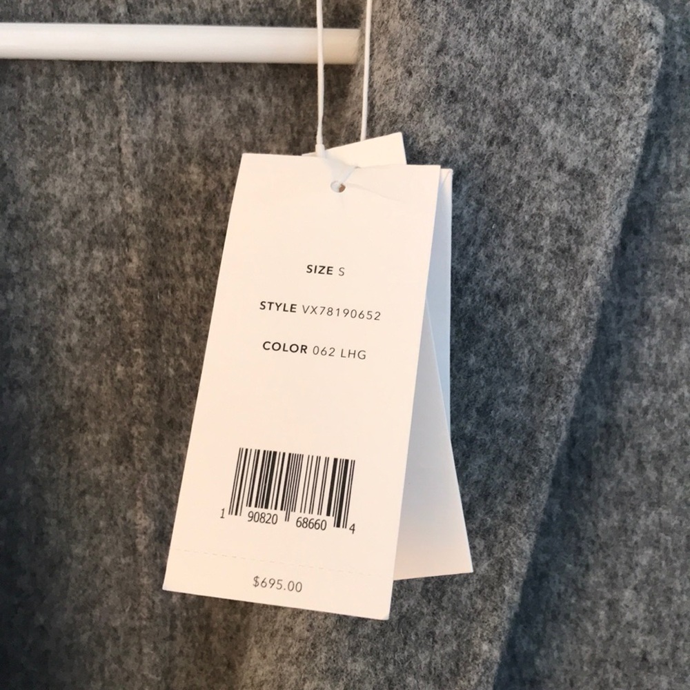 Vince Modern Coat - Picture 4 of 5